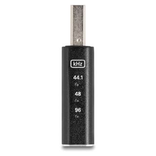 Delock USB Gaming DAC 24 Bit / 96 kHz High Res Audio