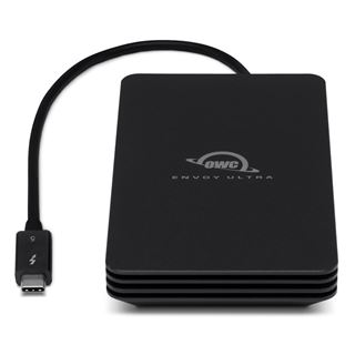 2TB OWC Envoy Ultra Thunderbolt&Ouml; 5 Ultra-Portable SSD