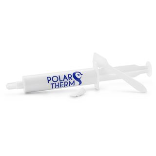 (€876,50*/1kg) Polartherm X-8 mit Spatel Waermeleitpaste 40g