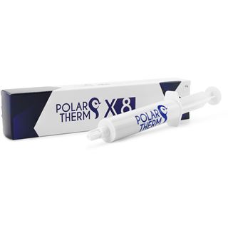(€876,50*/1kg) Polartherm X-8 mit Spatel Waermeleitpaste 40g