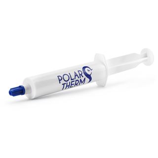 (€616,50*/1kg) Polartherm X-10 mit Spatel Waermeleitpaste 40g