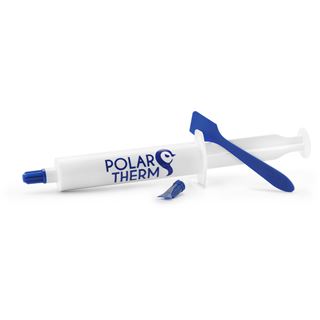 (€616,50*/1kg) Polartherm X-10 mit Spatel Waermeleitpaste 40g