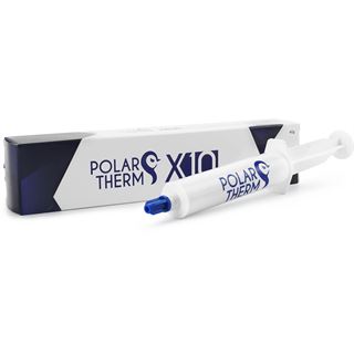 (€616,50*/1kg) Polartherm X-10 mit Spatel Waermeleitpaste 40g