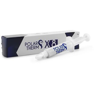 (€1.085,00*/1kg) Polartherm X-8 mit Spatel Waermeleitpaste 10g
