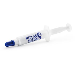 (€1.385,00*/1kg) Polartherm X-10 mit Spatel Waermeleitpaste 10g