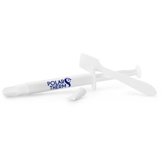 (€1.360,00*/1kg) Polartherm X-8 mit Spatel Waermeleitpaste 5g