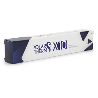 (€1.770,00*/1kg) Polartherm X-10 mit Spatel Waermeleitpaste 5g