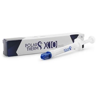 (€3.425,00*/1kg) Polartherm X-10 mit Spatel Waermeleitpaste 2g