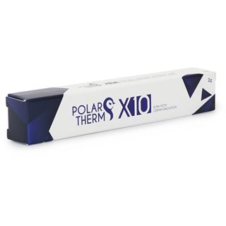 (€3.425,00*/1kg) Polartherm X-10 mit Spatel Waermeleitpaste 2g