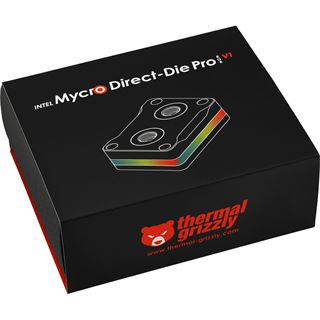 Thermal Grizzly Intel Mycro Direct-Die Pro RGB V1