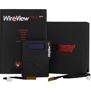 Thermal Grizzly WireView Pro GPU 1x12VHPWR Normal