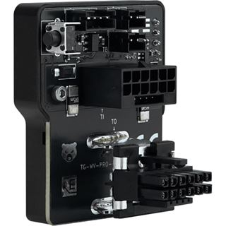 Thermal Grizzly WireView Pro GPU 1x12VHPWR Reversed