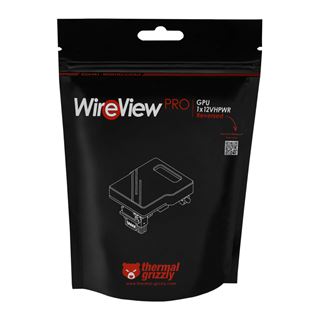 Thermal Grizzly WireView Pro GPU 1x12VHPWR Reversed