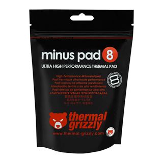 (€17,85*/1Stck) Thermal Grizzly Minus Pad 8 Waermeleitpad 1