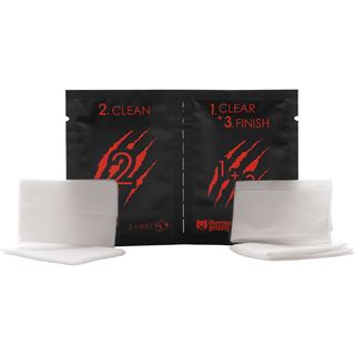(&euro;1,09*/1St�ck) Thermal Grizzly Cleaning Wipes 10 St&uuml;ck