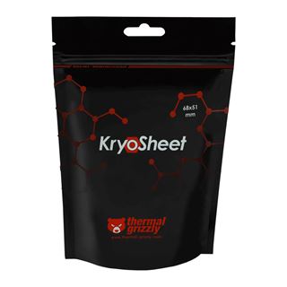 (€27,85*/1Stck) Thermal Grizzly KryoSheet Waermeleitpad 1