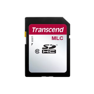 16GB TRANSCEND SDHC Class10 CARD (MLC) Industrie