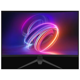 27" (68,58cm) LC-Power M27FC schwarz 1920x1080 1xDisplayPort 1.4