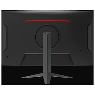 27" (68,58cm) LC-Power M27FC schwarz 1920x1080 1xDisplayPort 1.4