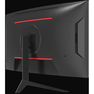 27" (68,58cm) LC-Power M27FC schwarz 1920x1080 1xDisplayPort 1.4