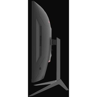 27" (68,58cm) LC-Power M27FC schwarz 1920x1080 1xDisplayPort 1.4