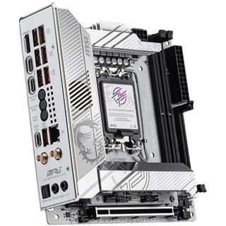 MSI MPG Z890I Edge TI WIFI Intel Z890 So.1851 DDR5 Mini-ITX Retail