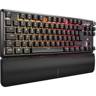 Corsair K70 PRO TKL Tenkeyless Magnetic-Mechanical Gaming KB Backlit