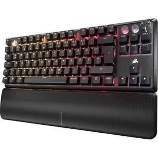 Corsair K70 PRO TKL Tenkeyless Magnetic-Mechanical Gaming KB Backlit