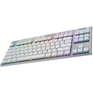 Logitech G915 X LIGHTSPEED TKL Wireless Gaming Keyboard - WHITE - FRA