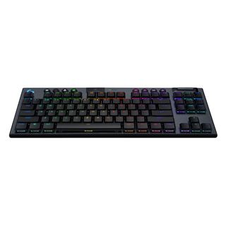 Logitech G915 X Lightspeed TKL USB und Bluetooth Deutsch schwarz