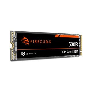 4TB Seagate FireCuda 530R M.2 2280 PCIe 4.0 x4 3D-NAND TLC