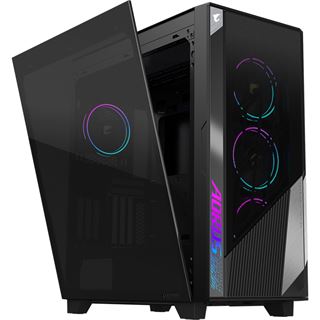 GIGABYTE GB-AC500G ST PC Case ATX