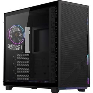 GIGABYTE GB-AC400G ATX/M-ATX/Mini-ITX RGB PC Chassis