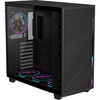 GIGABYTE GB-AC400G ATX/M-ATX/Mini-ITX RGB PC Chassis