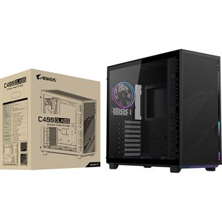 GIGABYTE GB-AC400G ATX/M-ATX/Mini-ITX RGB PC Chassis