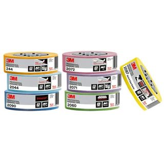 3M 2060 Malerband gr&uuml;n 24,0 mm x 50,0 m 1 Rolle