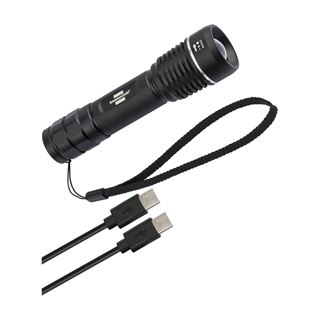 brennenstuhl TL 601 AF LED Taschenlampe schwarz