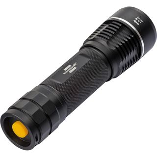 brennenstuhl TL 1201 AF LED Taschenlampe schwarz, 1200lm