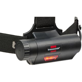 brennenstuhl LuxPremium KL 251 AF LED Stirnlampe schwarz, 250lm