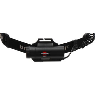 brennenstuhl SL 500 A LED Stirnlampe schwarz, 500lm