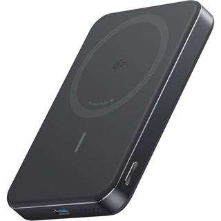 Anker MagGo Powerbank (10.000mAh, Slim, Black)