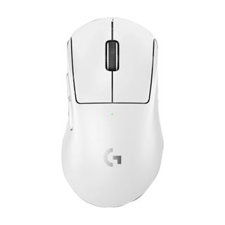 Logitech G PRO X SUPERLIGHT 2 DEX - Maus - ergonomisch - Für