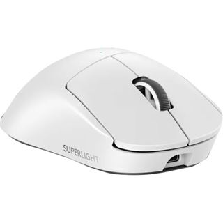 Logitech G PRO X SUPERLIGHT 2 DEX - Maus - ergonomisch - Für