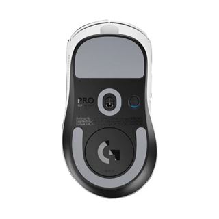 Logitech G PRO X SUPERLIGHT 2 DEX - Maus - ergonomisch - Für