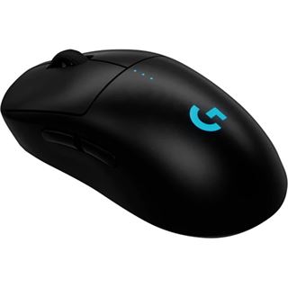 Logitech G Pro 2 Lightspeed 2.4 GHz und USB schwarz (kabellos)