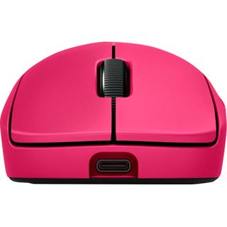 Logitech G Pro 2 Lightspeed 2.4 GHz und USB rosa (kabellos)