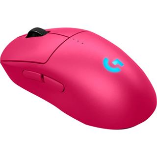 Logitech G Pro 2 Lightspeed 2.4 GHz und USB rosa (kabellos)