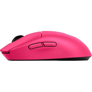 Logitech G Pro 2 Lightspeed 2.4 GHz und USB rosa (kabellos)