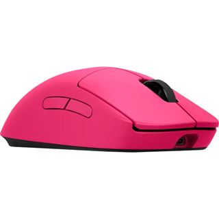 Logitech G Pro 2 Lightspeed 2.4 GHz und USB rosa (kabellos)