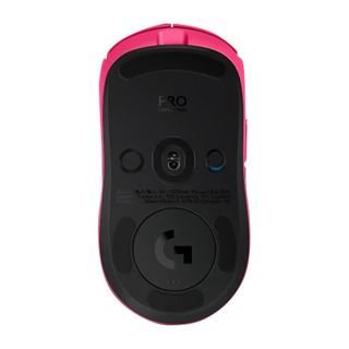 Logitech G Pro 2 Lightspeed 2.4 GHz und USB rosa (kabellos)